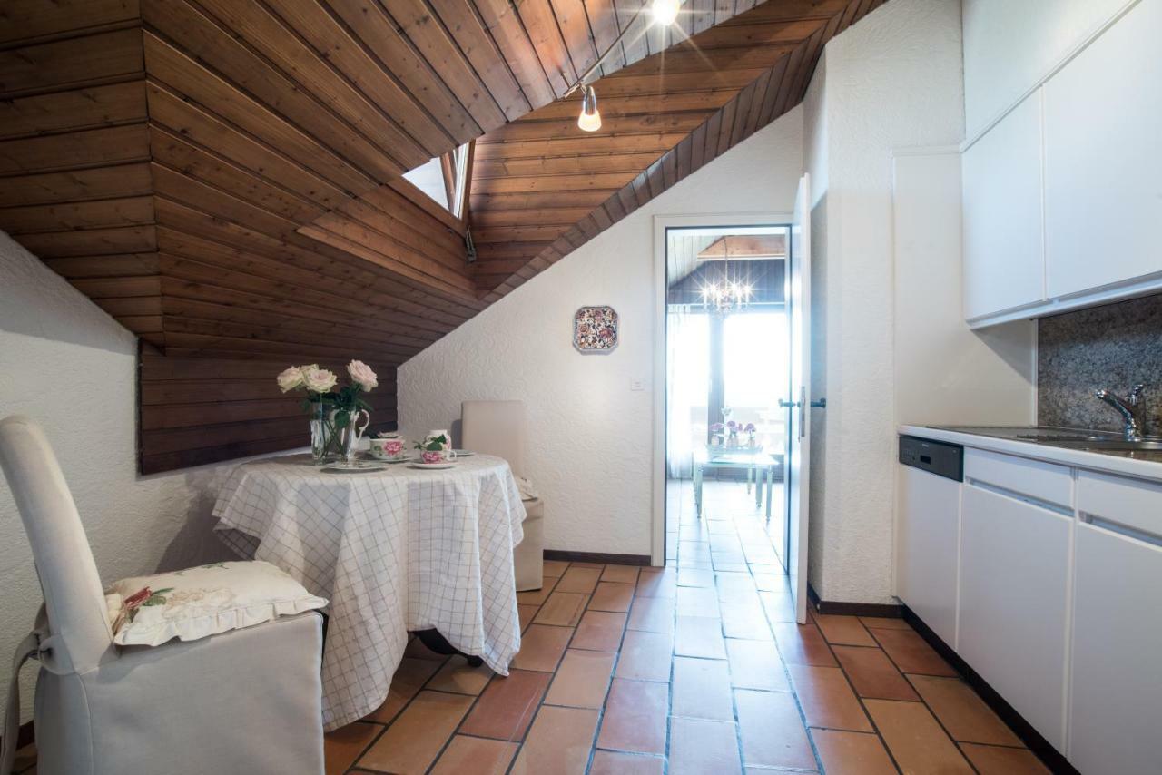 Charming And Cosy Apartment Near Lucerne Romerswil المظهر الخارجي الصورة