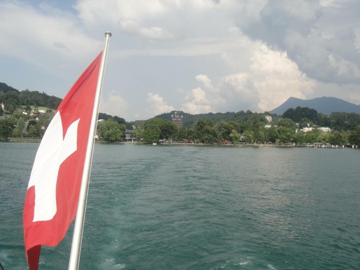 Charming And Cosy Apartment Near Lucerne Romerswil المظهر الخارجي الصورة